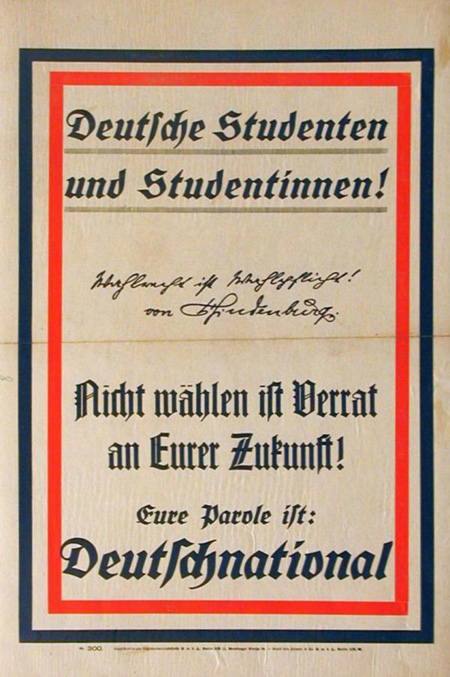 deutschestudentInnen_national_sozialismus