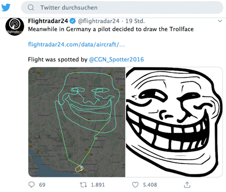 faceflight