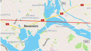 rovaniemi