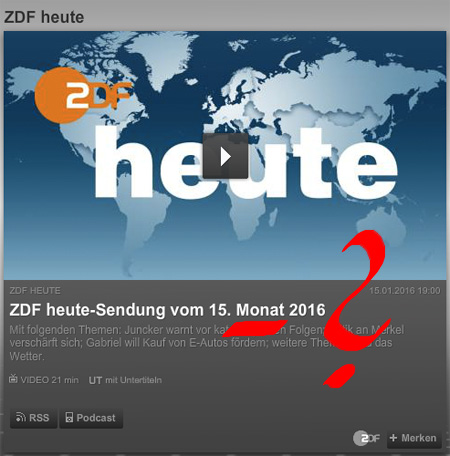 zdfmonat